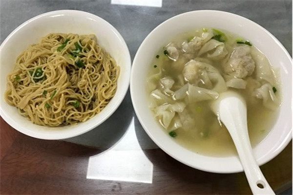 皇记云吞加盟