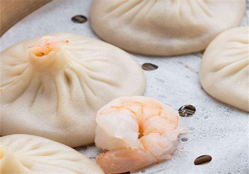 蜀食一家五馅包