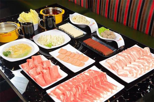 九仟食尚火锅