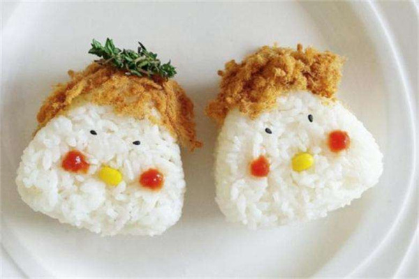 正好饭团