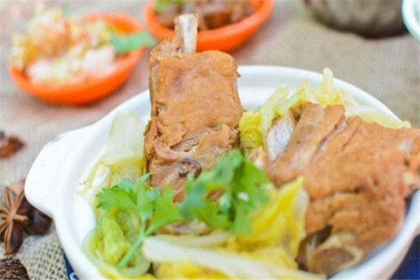 犟师傅排骨饭加盟