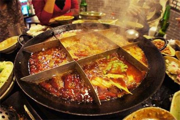 王婆乔老火锅