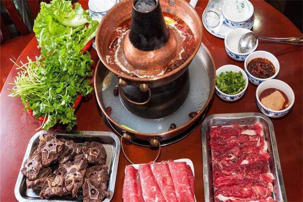 津门羊大爷涮肉