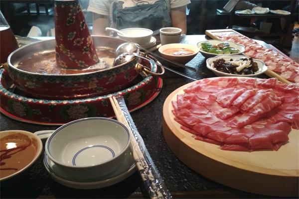 津门羊大爷涮肉