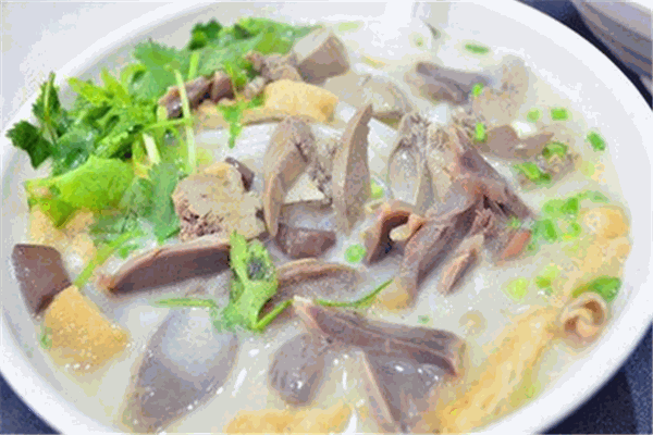 津津老鸭粉丝馆加盟