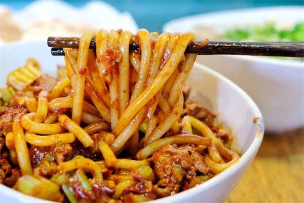 久久辣米粉