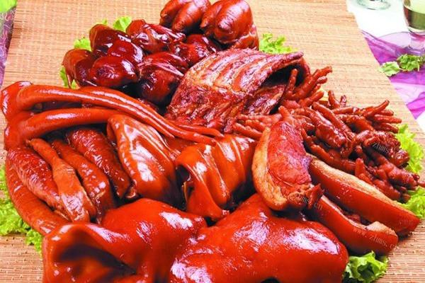 久久黑鸭王熟食加盟