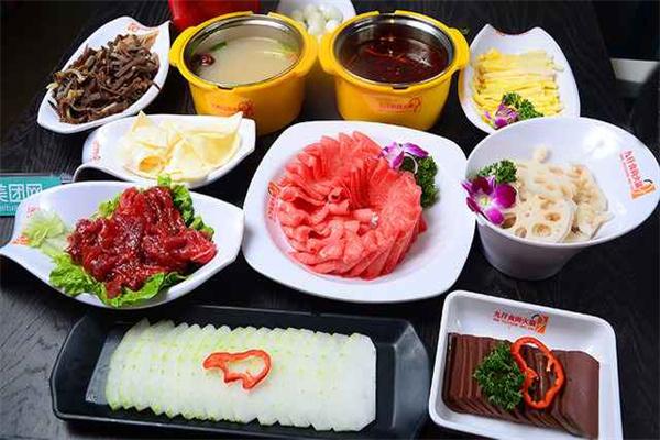 九仟食尚火锅