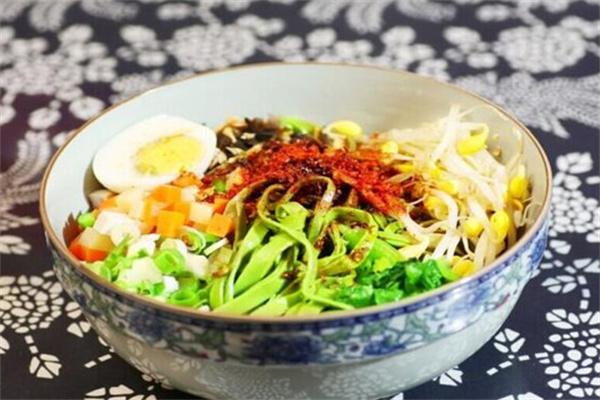 老西儿面馆加盟