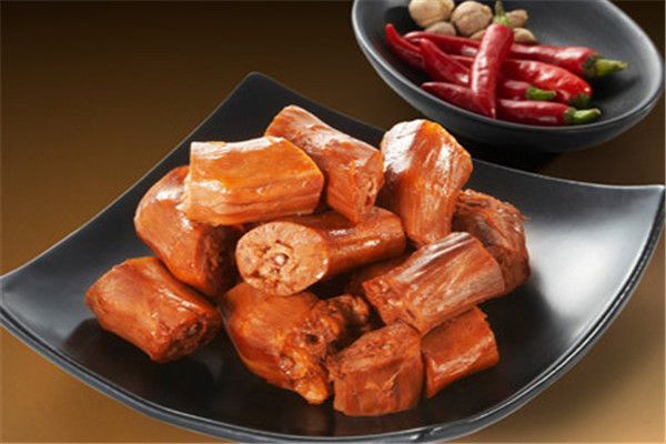 久久黑鸭王熟食加盟