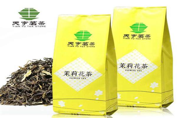 天宇茗茶加盟