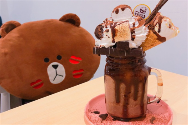 LittleBrownie布朗小店
