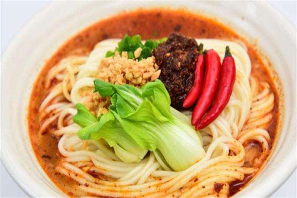 赵阿婆小面