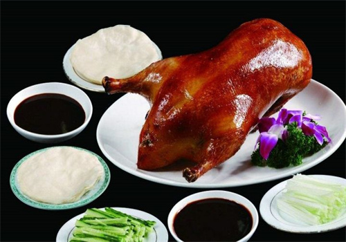馨缘记北京烤鸭