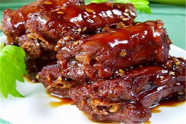 福味祥烧鸡鸭脖