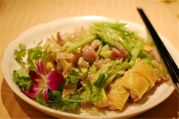 味时尚中餐