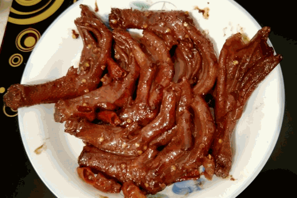 双周辣味鸭加盟
