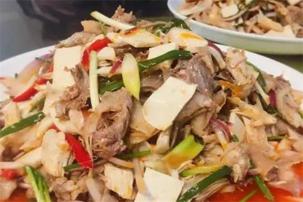 光头强椒麻鸡