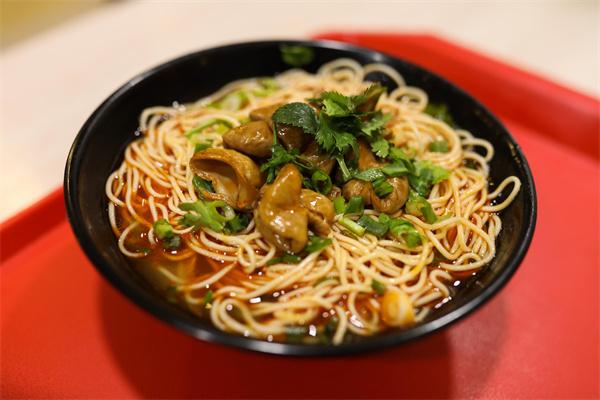 赵阿婆小面