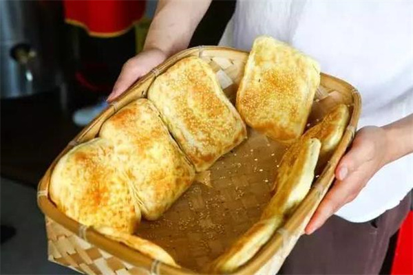 包记锅盔