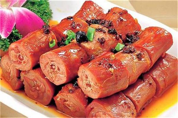 福味祥烧鸡鸭脖