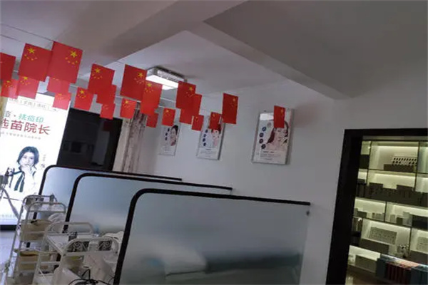 苗院长祛痘加盟