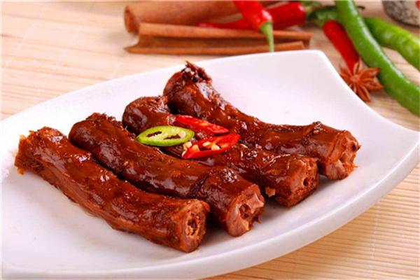 福味祥烧鸡鸭脖