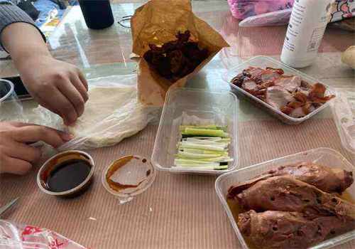 馨缘记北京烤鸭