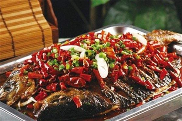 千沪黑豆花烤鱼加盟