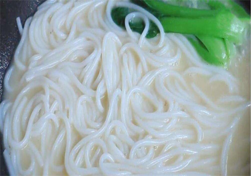 苏小懒手工米粉