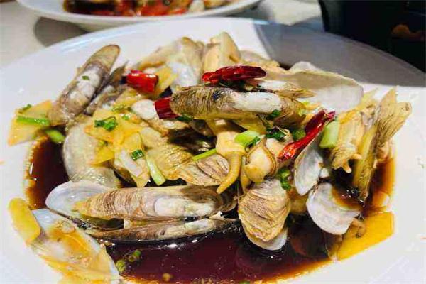 稻乡鸡象山海鲜