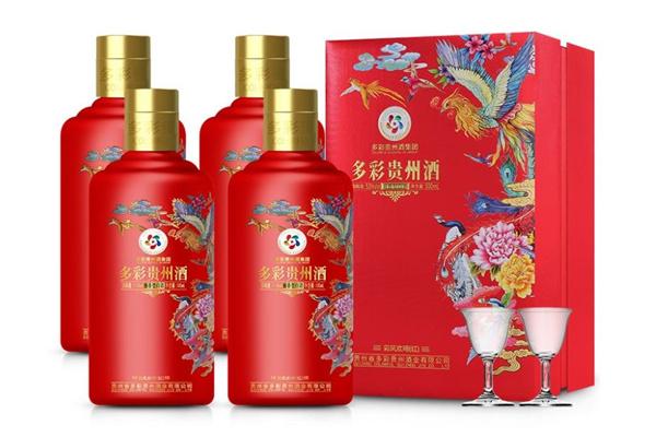 多彩贵州酒