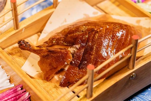 九紫烤鸭加盟