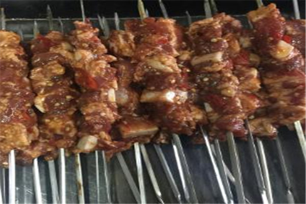 故乡烤肉