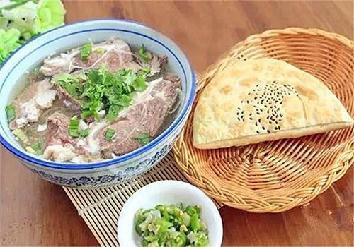 水盆羊肉