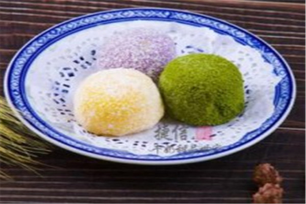 捷信糖水
