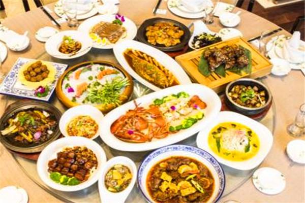 味时尚中餐