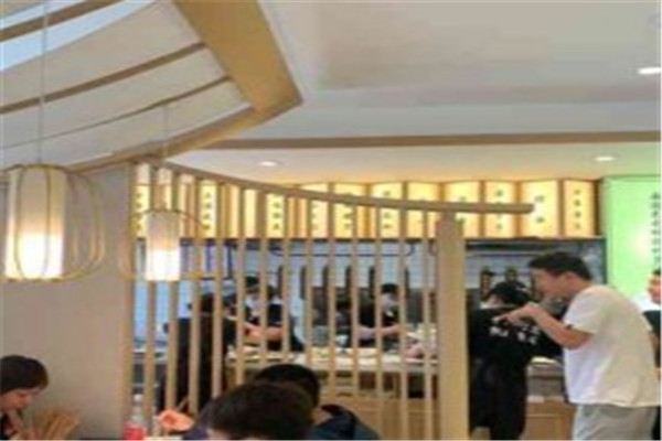 阿达师傅鱼汤面加盟