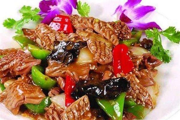 锋味家常菜
