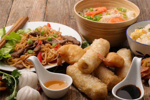 味时尚中餐
