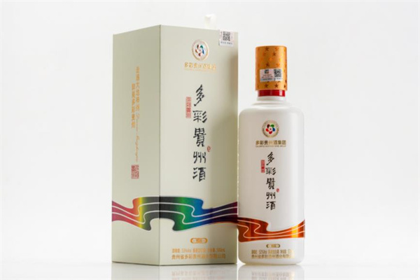 多彩贵州酒