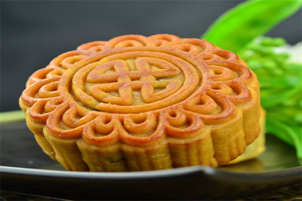 广州标师傅月饼