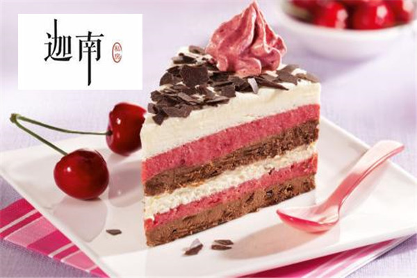 迦南私房甜品加盟