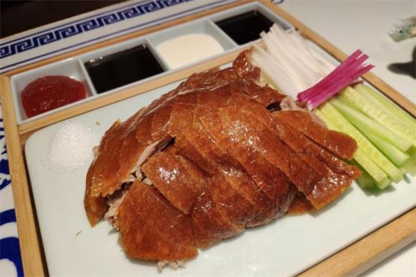 九紫烤鸭加盟