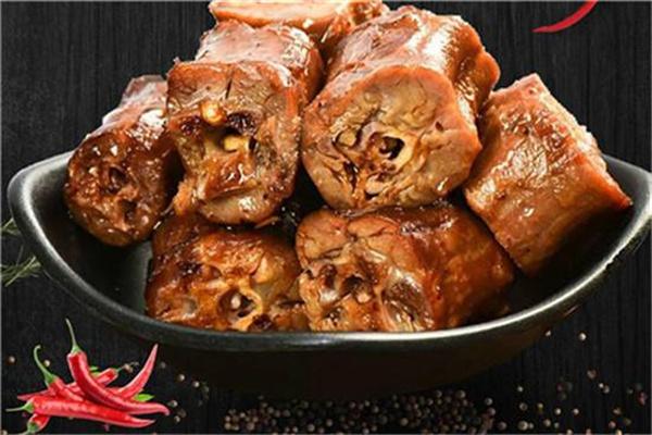 福味祥烧鸡鸭脖