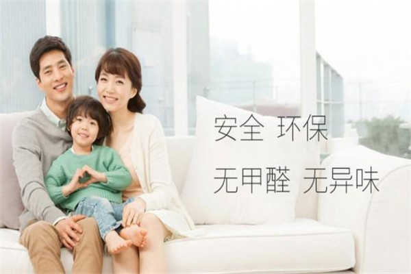 丽绣墙布加盟