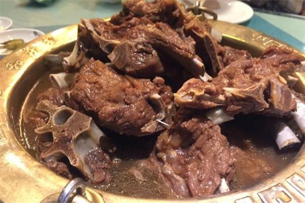 和庆斋羊蝎子