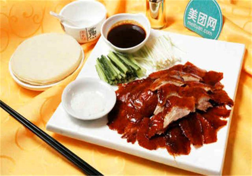 馨缘记北京烤鸭