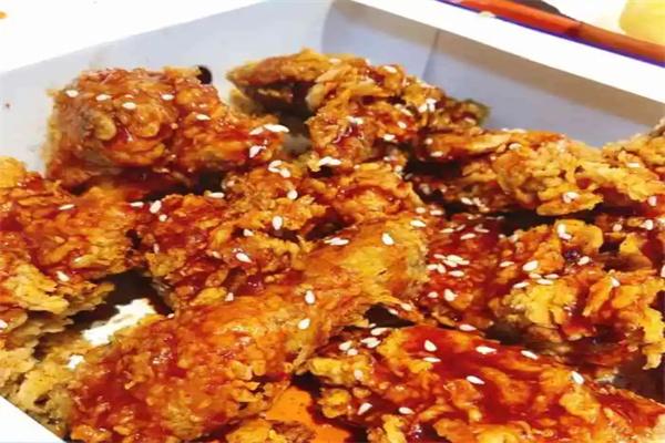 纽约客炸鸡汉堡加盟