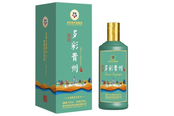 多彩贵州酒